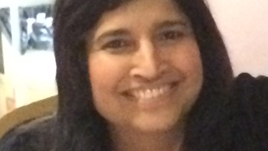 Dr Suzane Gupta